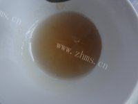 让人怀念的猪肝菠菜汤做法图解1)