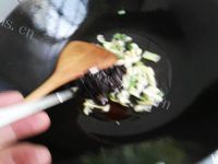 （小肚鸡肠）老干妈爆鸡肠做法图解5)