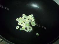 香飘的素炒菠菜做法图解6)