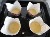 家庭版红茶小蛋糕