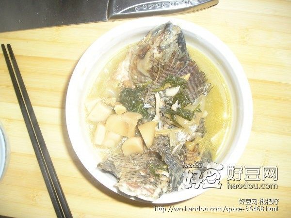 烧扁鱼