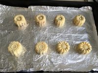好吃的蛋糕月饼做法图解5)