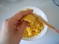 美味的小窝头做法图解5)