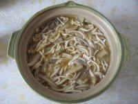 「美味可口」鸡汤面