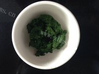美味的艾草团子做法图解6)