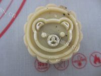 自制广式五仁月饼做法图解11)