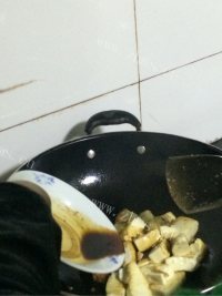 珍馐美味的红烧豆腐做法图解4)
