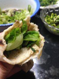 十分诱人的煎饼