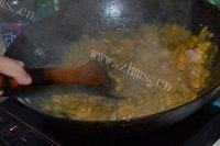 让人怀念的咖喱牛肉做法图解7)