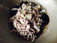 妈妈的味道-京酱肉丝做法图解7)