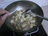 简单版菜花炒肉