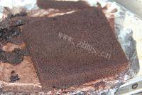 栗子巧克力蛋糕的做法图解十三