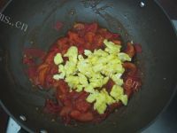 美味的蕃茄鸡蛋面的做法图解九