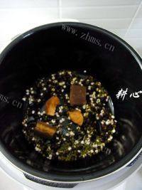 可口的红豆绿豆薏米糖水做法图解2)