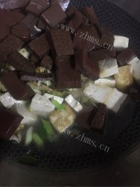 家常双色豆腐做法图解7)