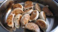 营养水煎饺做法图解12)