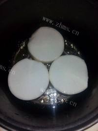 好吃的清炖白萝卜做法图解3)