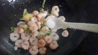 清香美味清炒虾仁