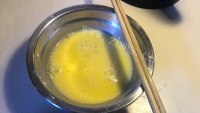 西红柿鸡蛋打卤面做法图解4)