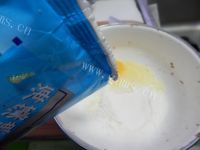 美味的蚝油茄盒做法图解14)