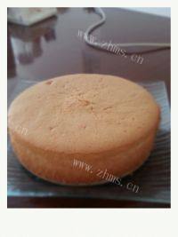 生日蛋糕（简单版）做法图解8)