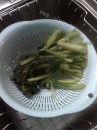 常吃不腻的香菇油菜做法图解3)