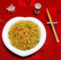 美味营养的肉末粉丝做法图解16)