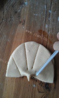 常吃不腻的荷叶饼做法图解8)