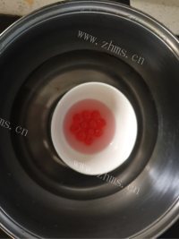 美味香蕉果冻做法图解2)
