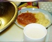 营养丰富的自制辣白菜做法图解3)