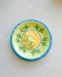 软软的馒头丝瓜松饼做法图解4)
