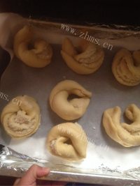 自制椰蓉面包