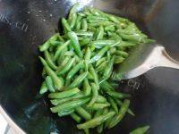 家常菜清炒刀豆做法图解6)