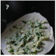 让人怀念的油酥饼做法图解6)