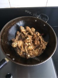 好吃的椒盐鸡大腿骨做法图解5)
