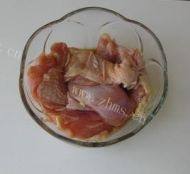 妈妈的照烧鸡肉饭做法图解2)