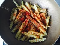 天蚕土豆做法图解6)