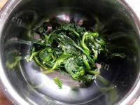 凉拌菠菜粉丝做法图解6)