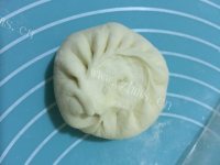 口感不错的水煎包做法图解8)