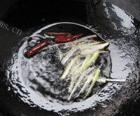 家常菜蒜香小油菜做法图解4)