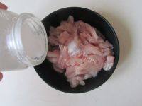 家常鱼香肉丝做法图解2)