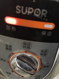 海带黄豆猪骨汤做法图解3)