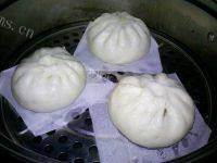 常吃不腻的豆沙包