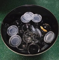 自制蔓越莓酸奶做法图解2)
