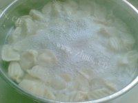 美味的羊肉水饺做法图解11)