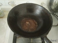 美味的红烧狮子头