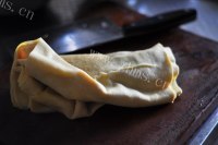 热腾腾的尖椒干豆腐做法图解1)