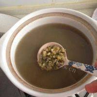 怀念的绿豆汤的做法图解五