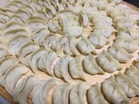 香爽的土豆大肉水饺做法图解12)