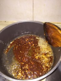 陵水酸粉做法图解6)